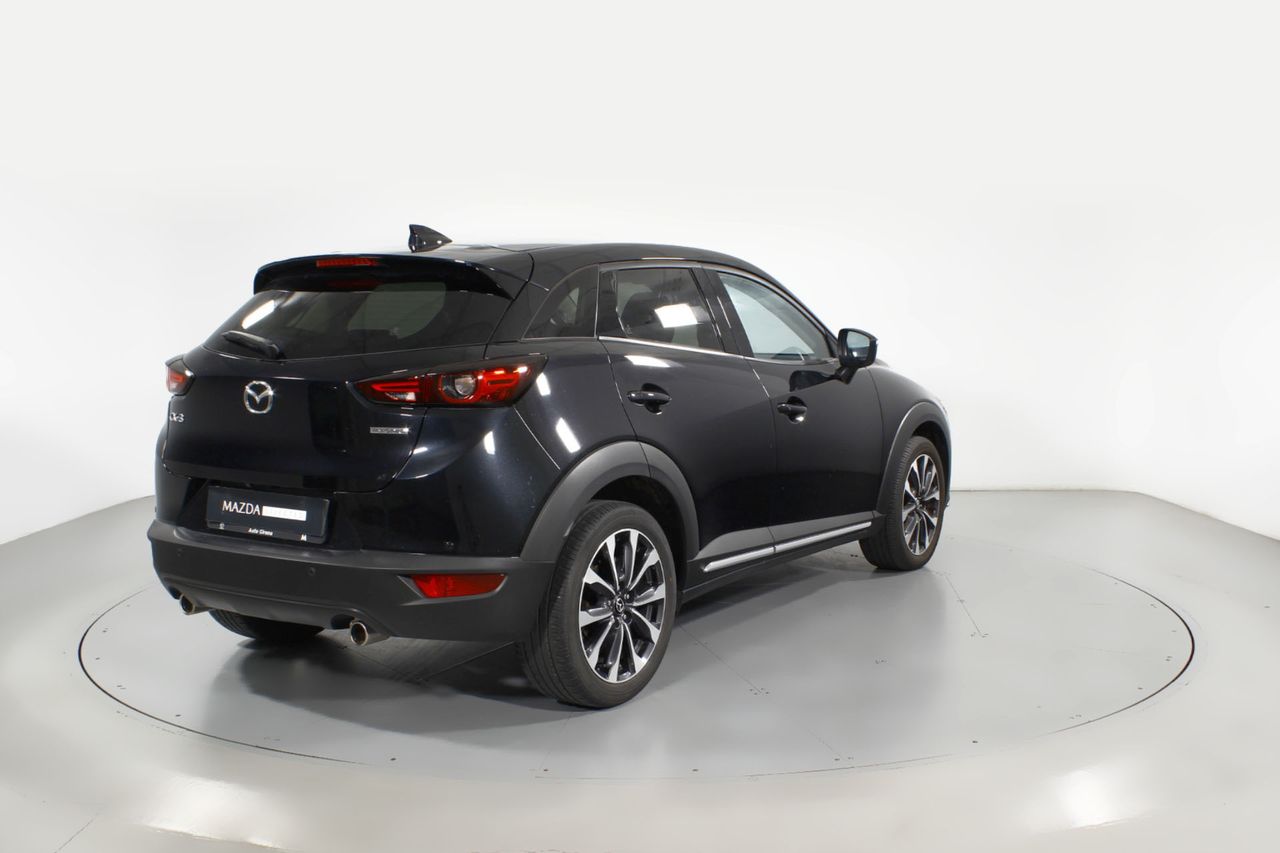 Foto Mazda CX-3 25
