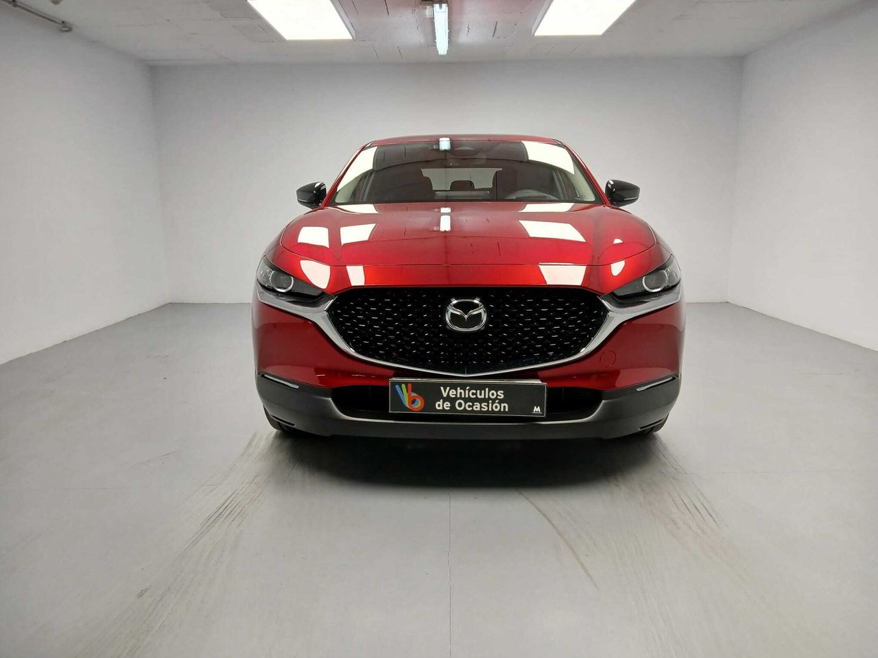 Foto Mazda CX-30 8