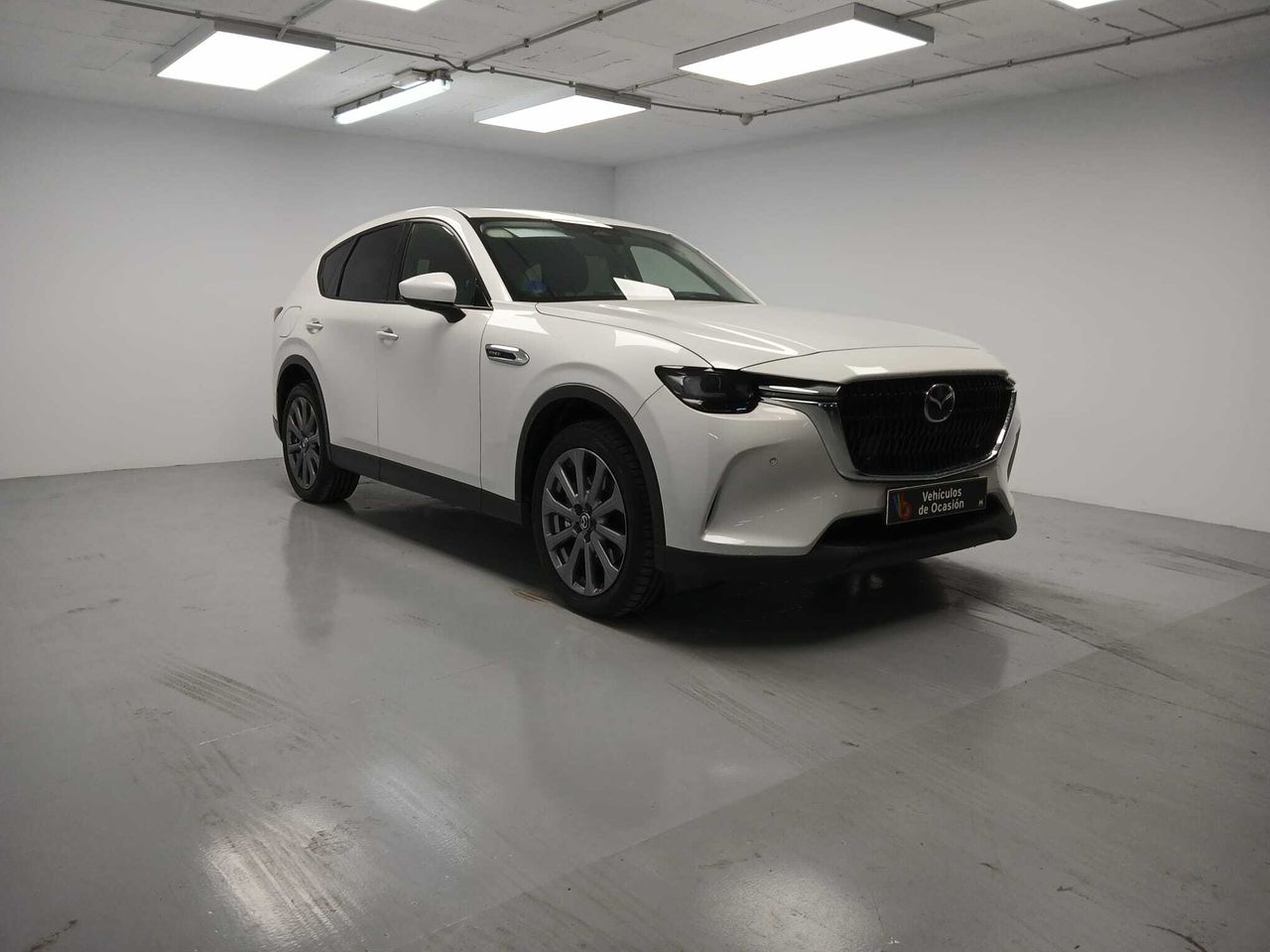 Foto Mazda CX-60 1