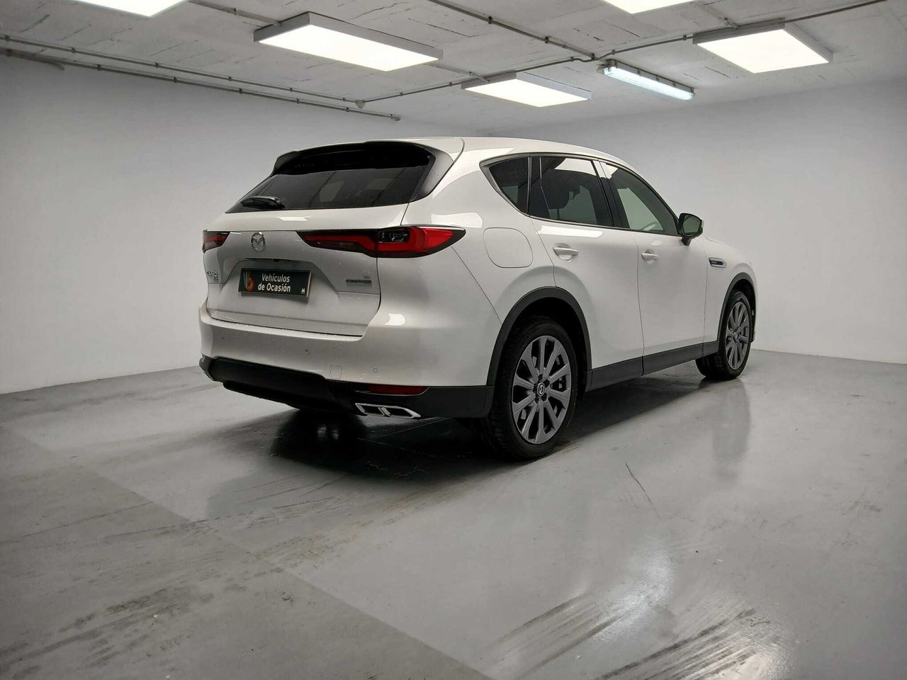 Foto Mazda CX-60 6