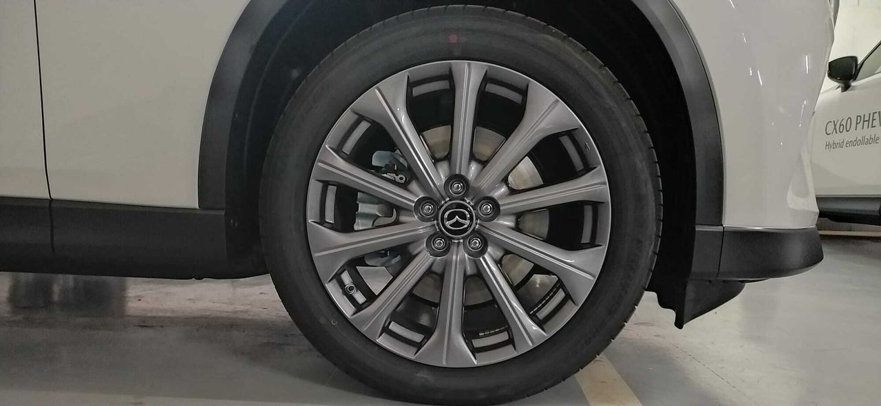 Foto Mazda CX-60 7