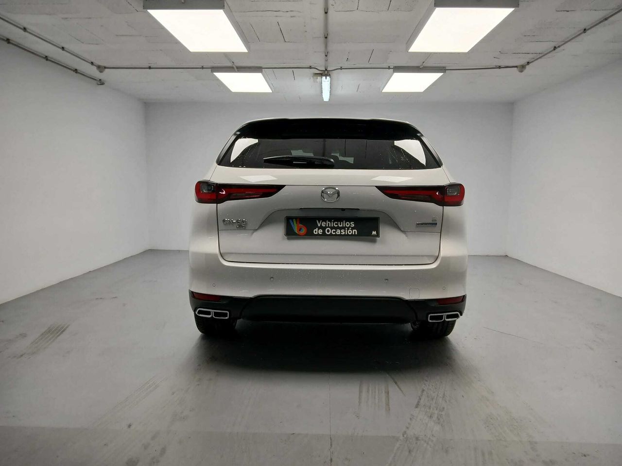 Foto Mazda CX-60 8