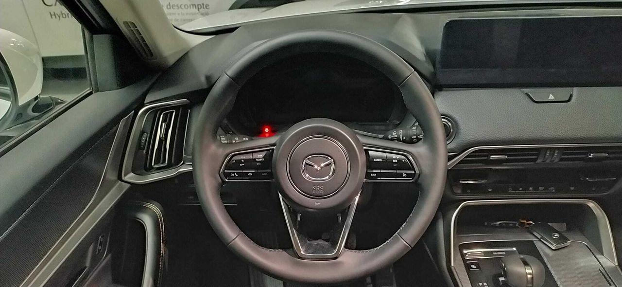 Foto Mazda CX-60 9