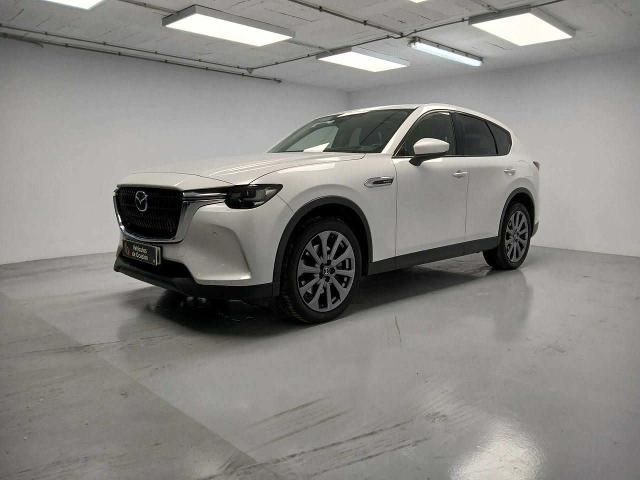 Foto Mazda CX-60 11