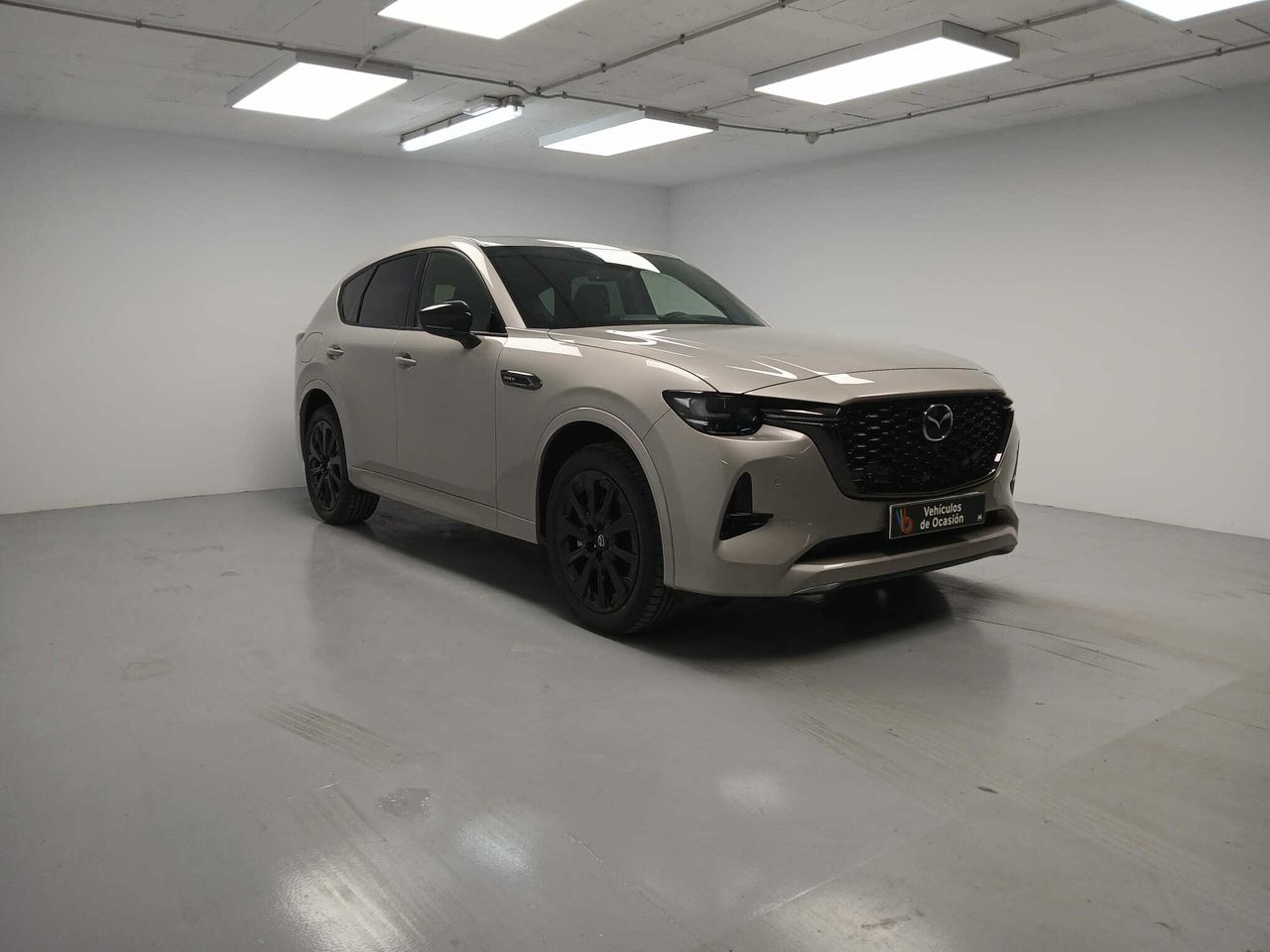 Foto Mazda CX-60 1