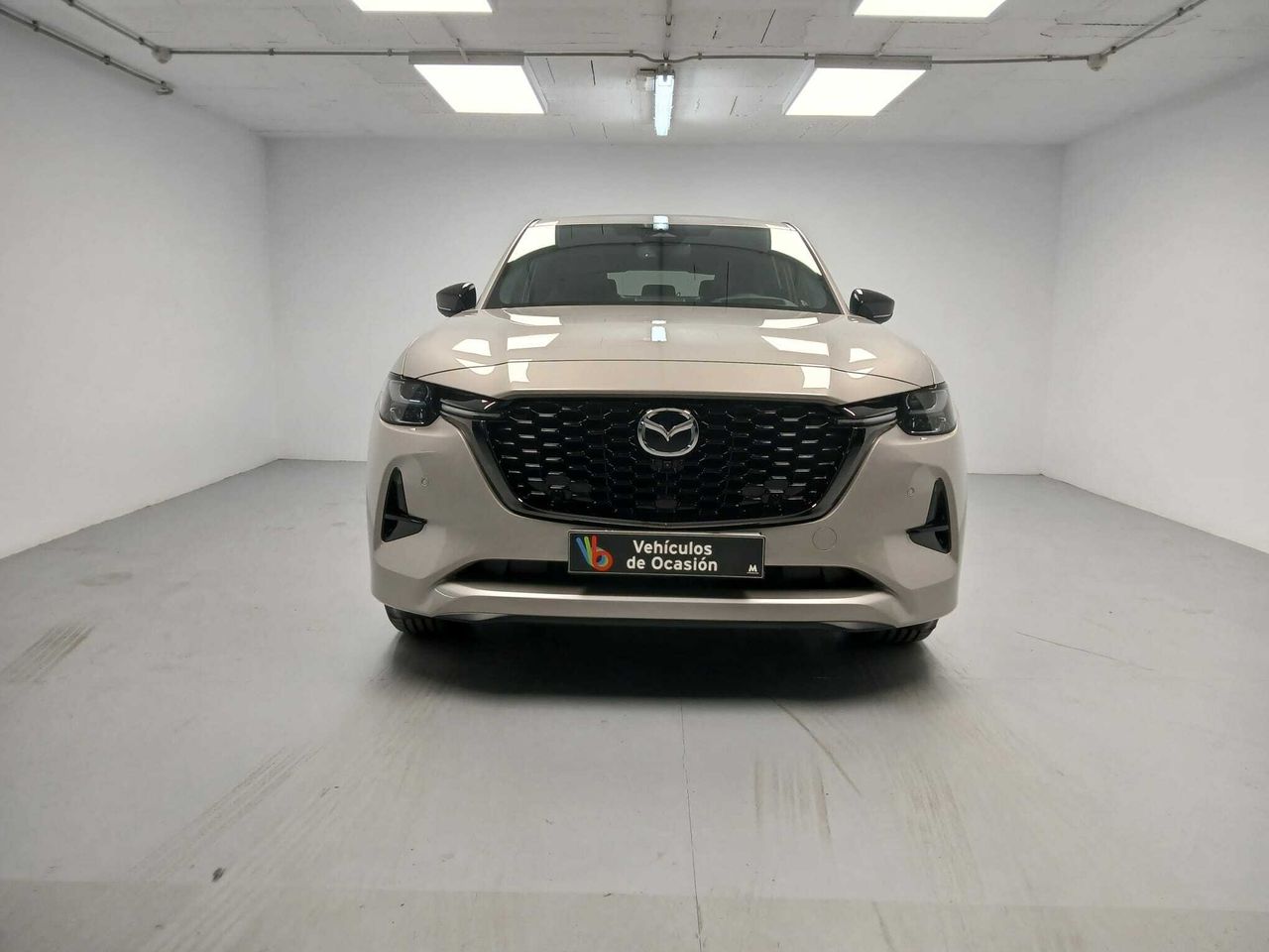 Foto Mazda CX-60 2
