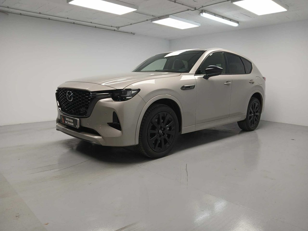 Foto Mazda CX-60 3