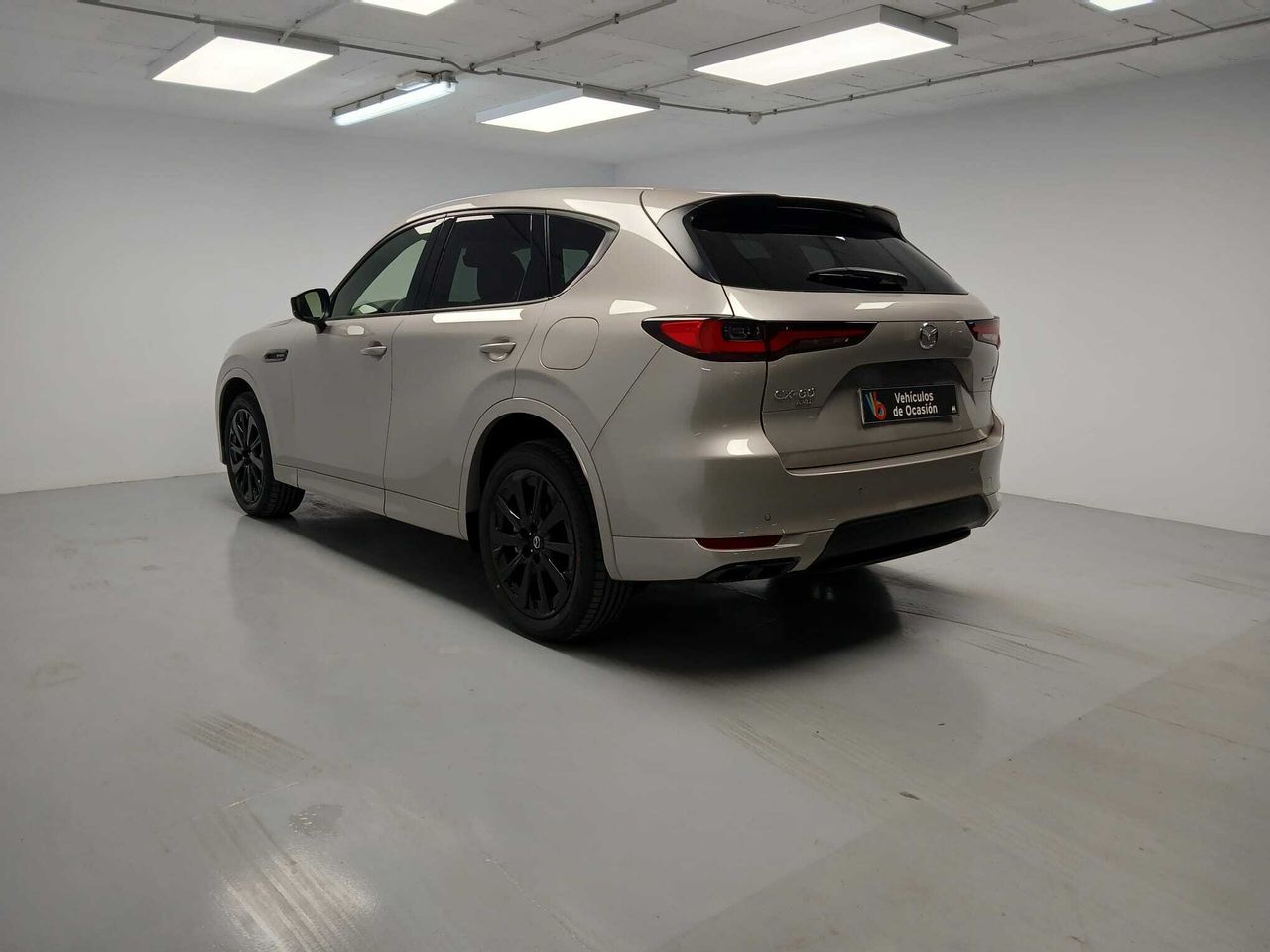 Foto Mazda CX-60 4