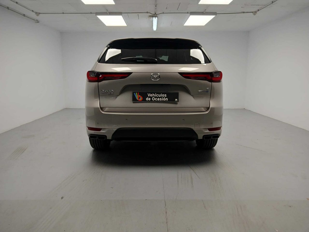 Foto Mazda CX-60 5