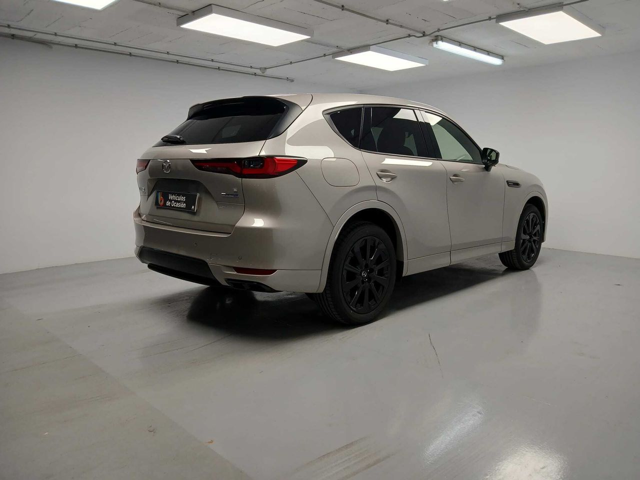 Foto Mazda CX-60 6