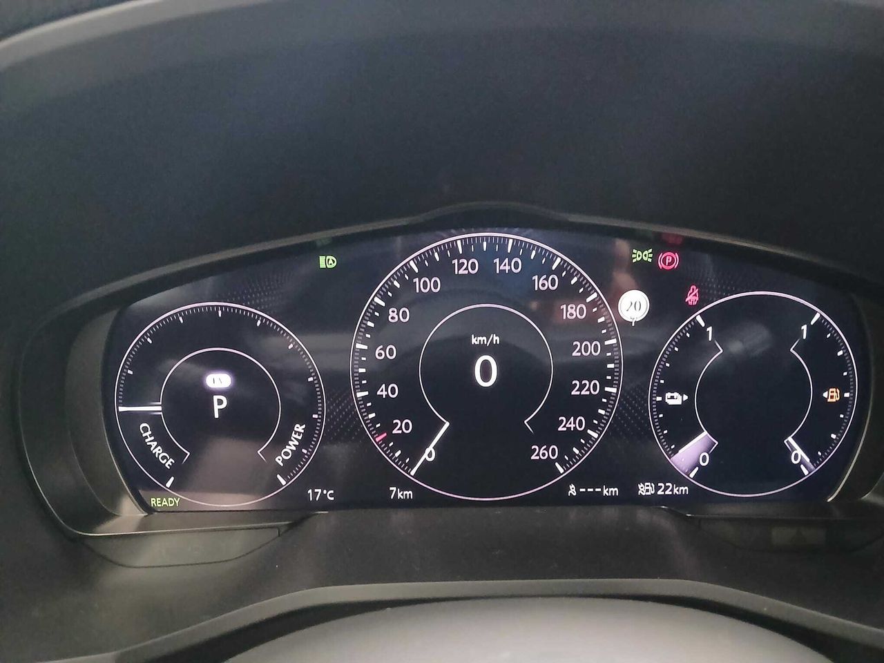 Foto Mazda CX-60 10