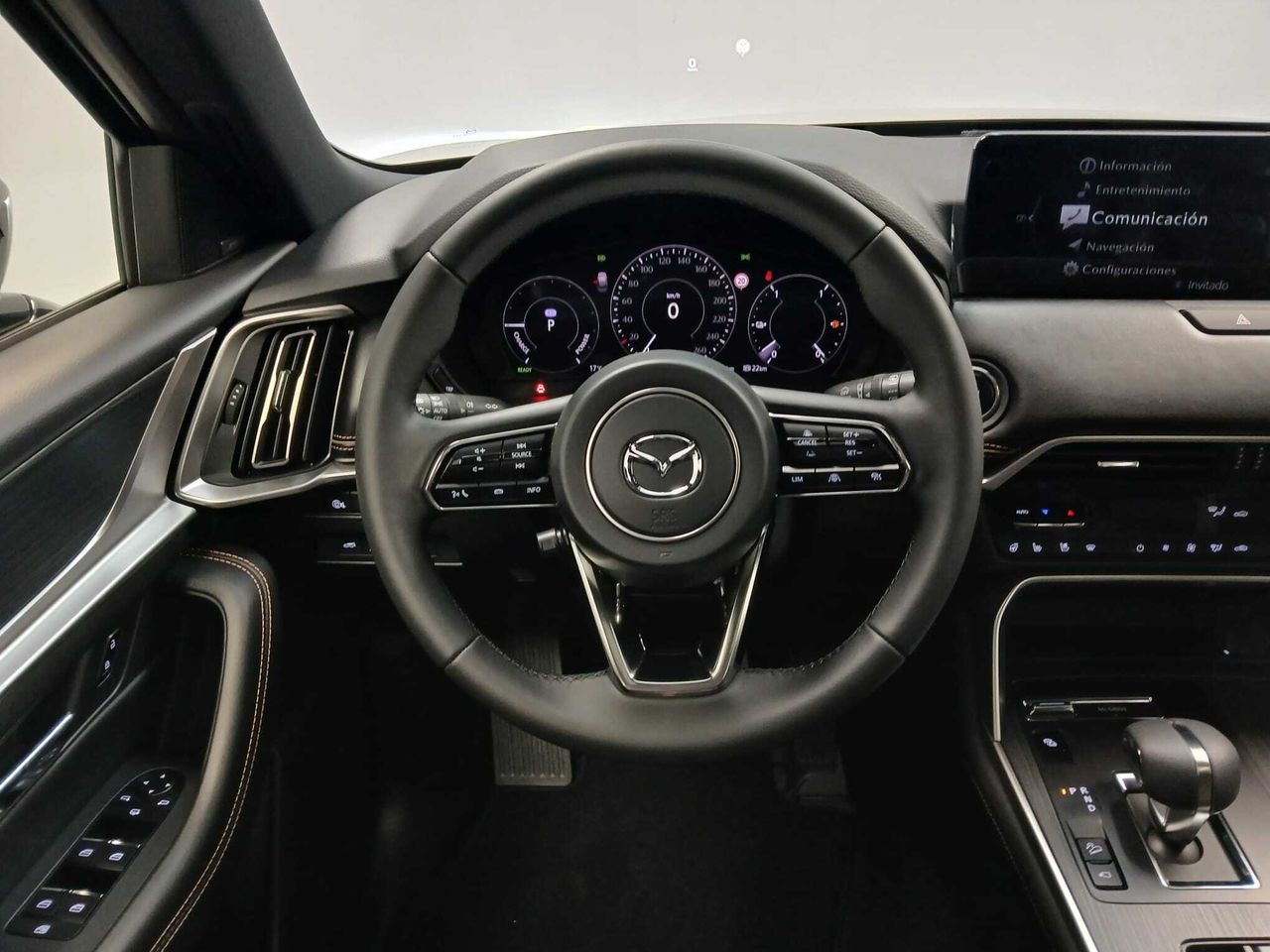 Foto Mazda CX-60 14