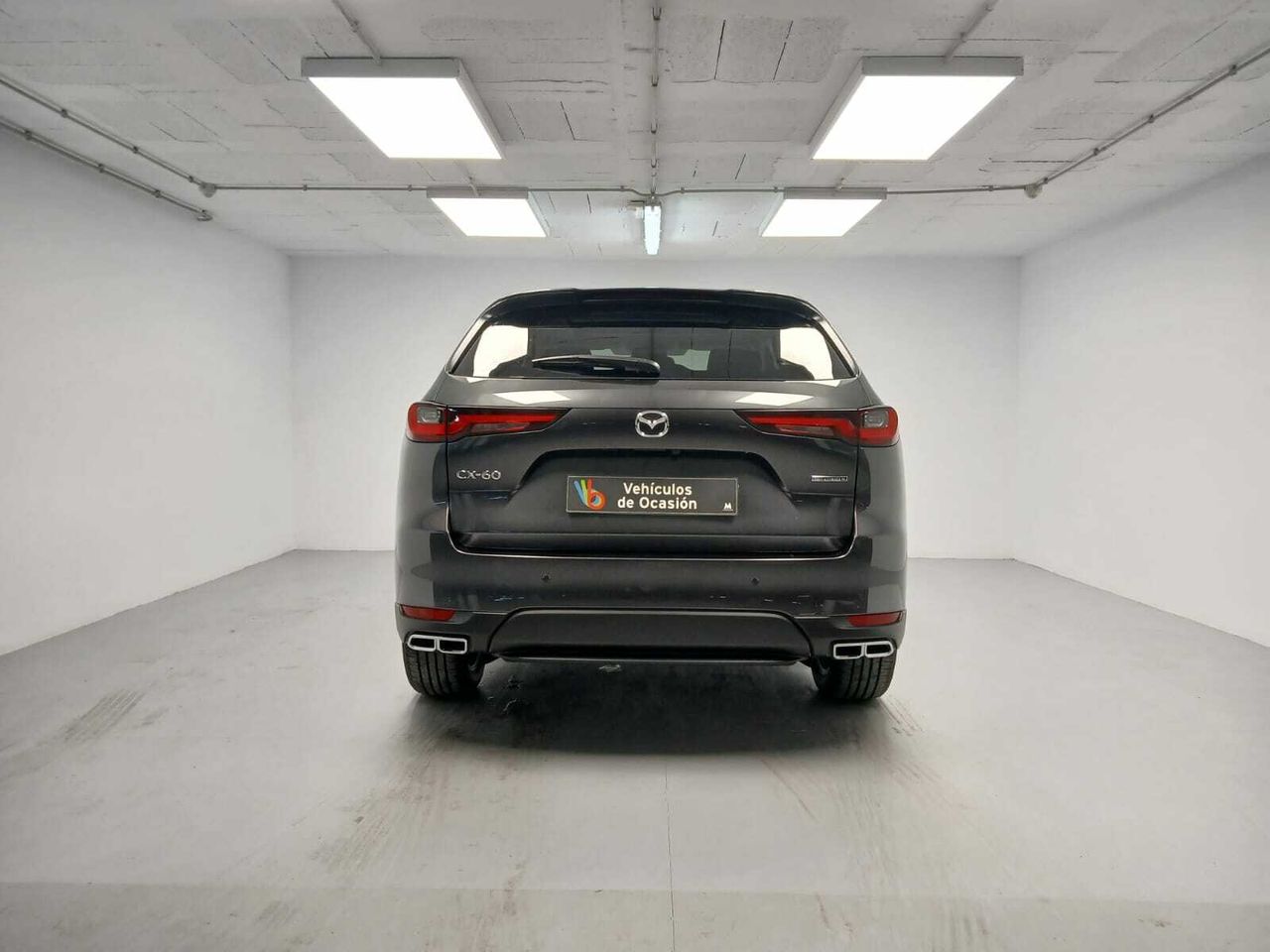 Foto Mazda CX-60 10