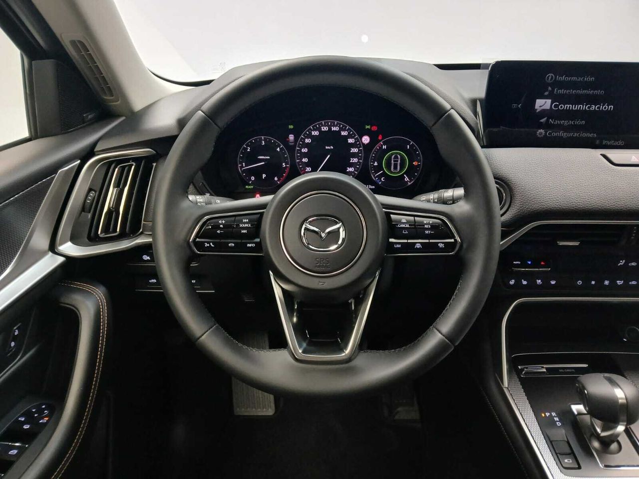 Foto Mazda CX-60 12