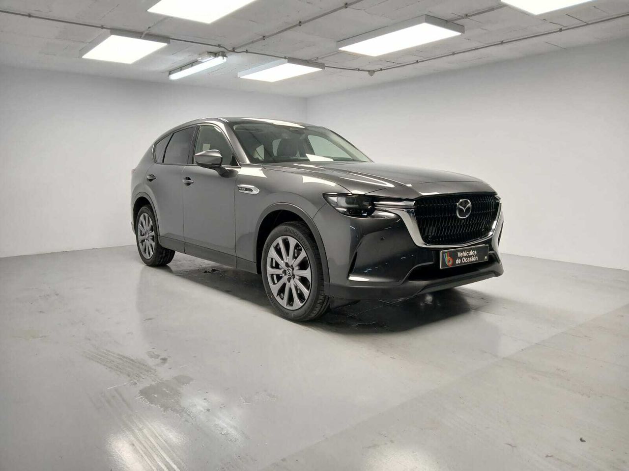 Foto Mazda CX-60 1