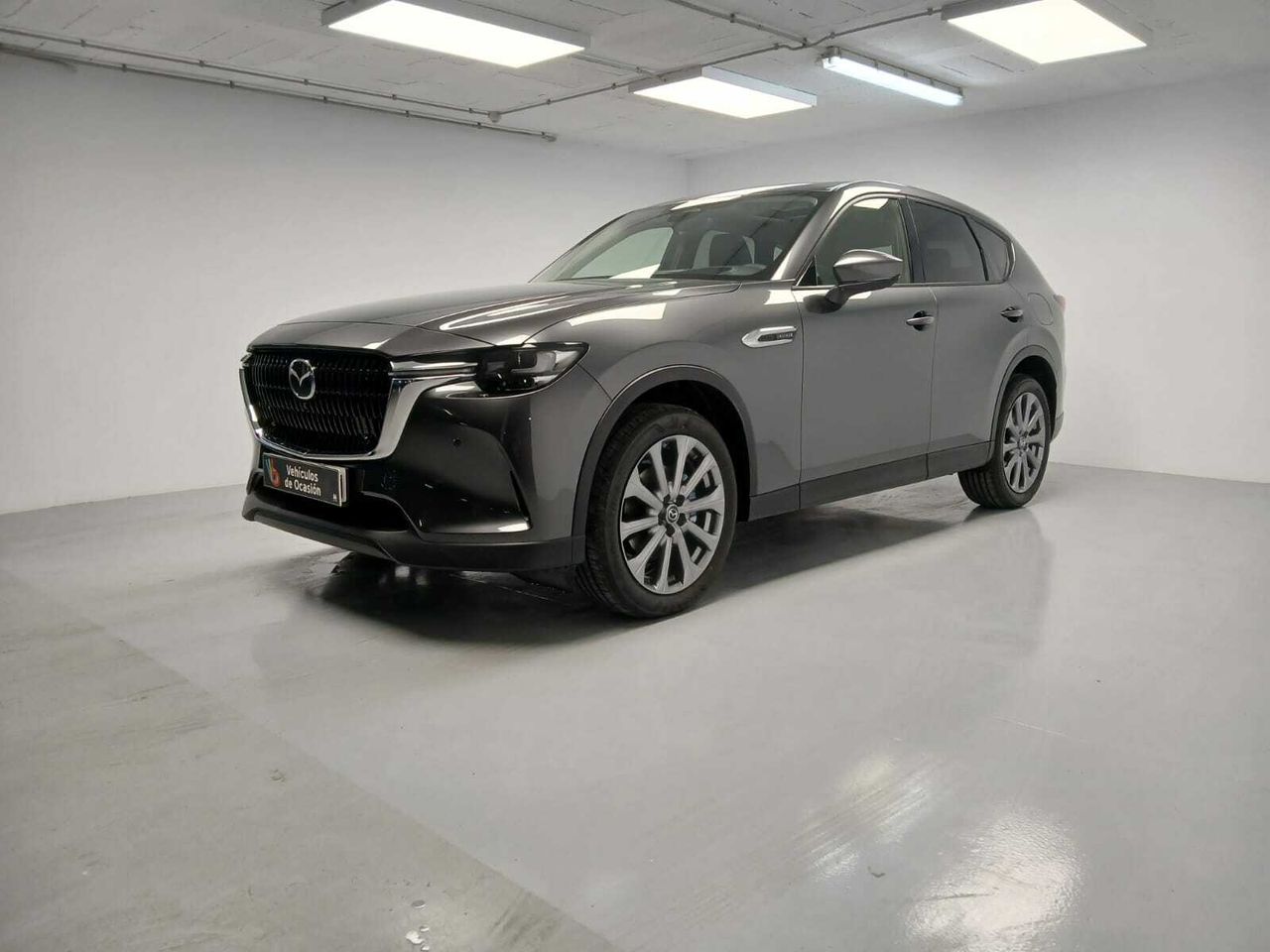 Foto Mazda CX-60 2