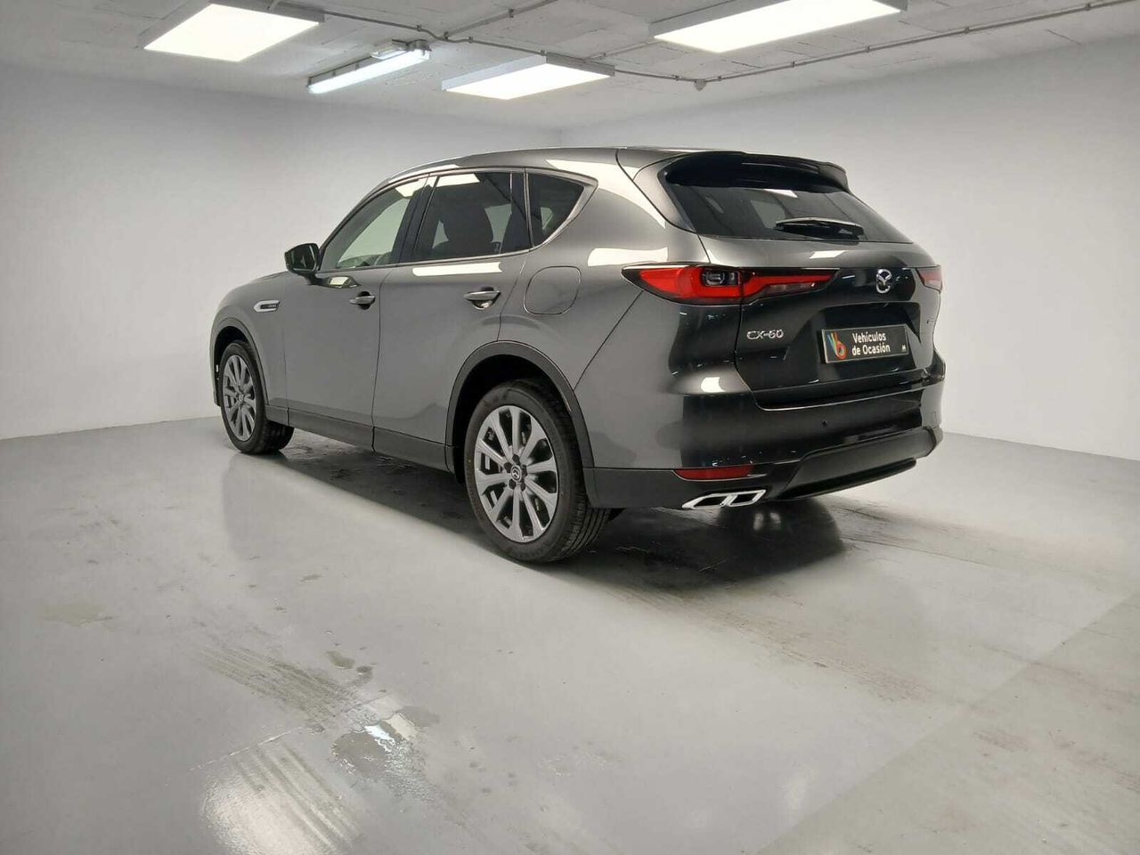 Foto Mazda CX-60 3