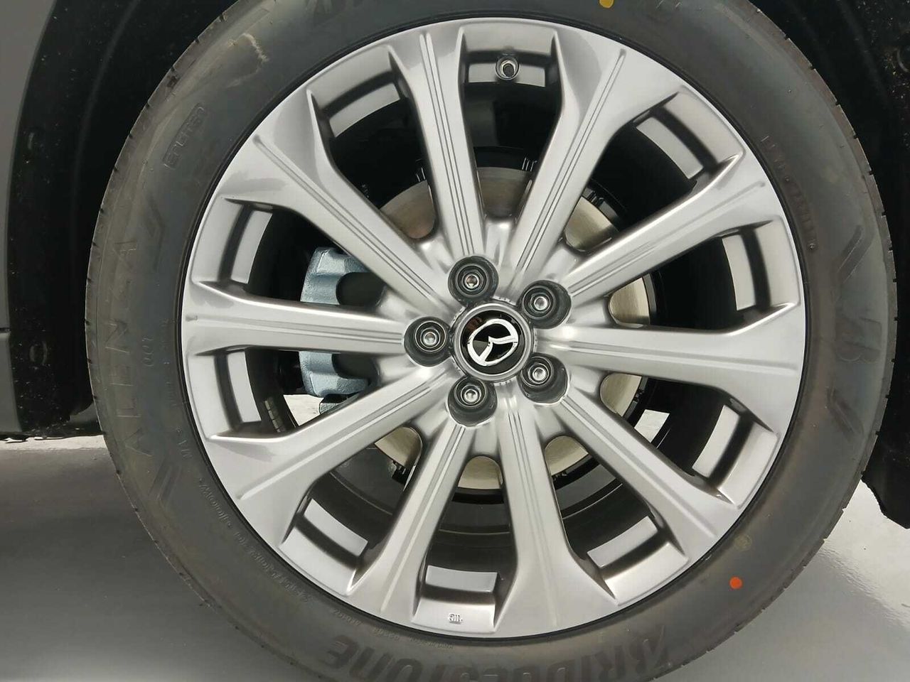 Foto Mazda CX-60 5