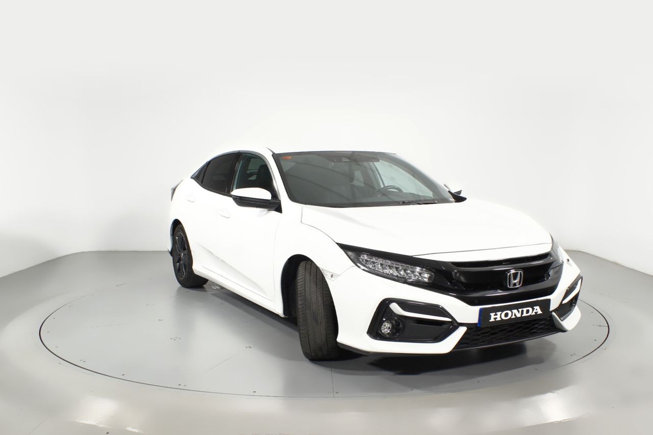 Foto Honda Civic 1