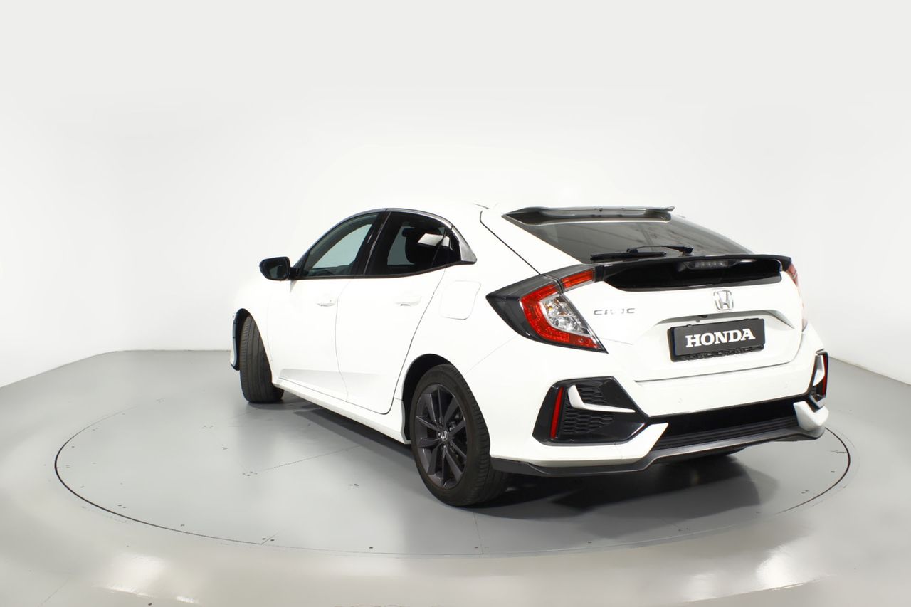 Foto Honda Civic 2