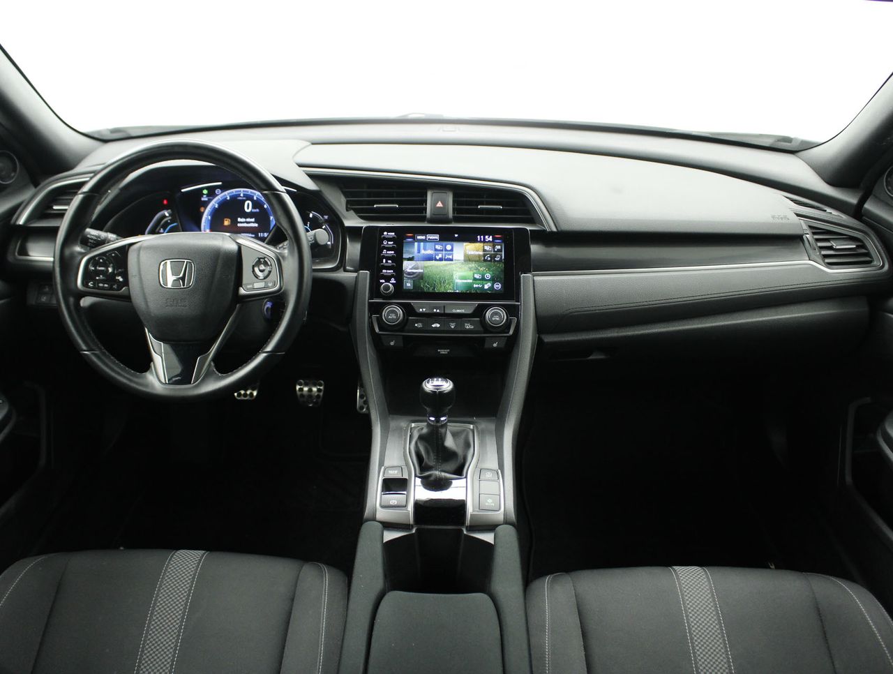 Foto Honda Civic 4