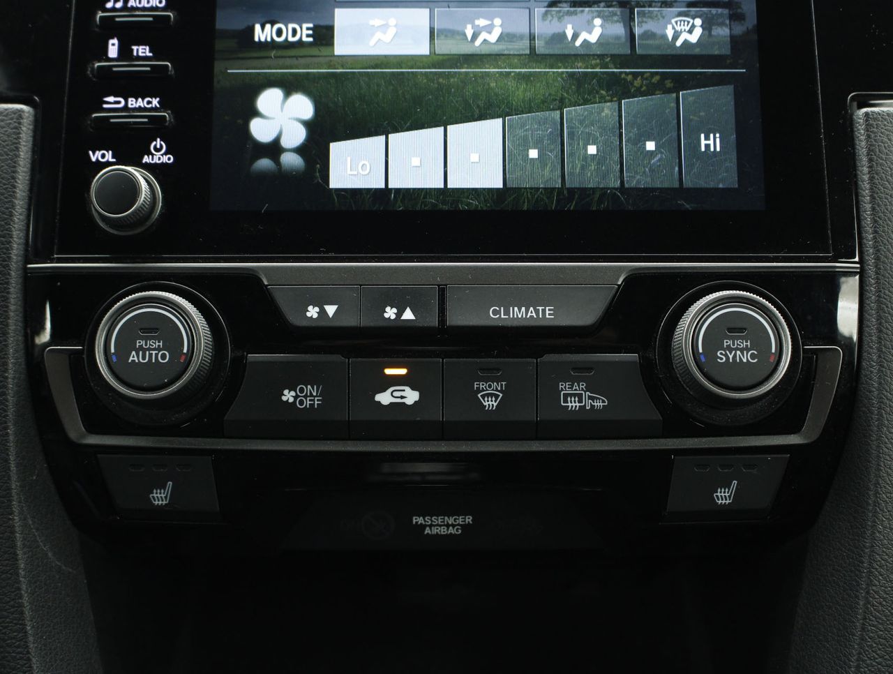 Foto Honda Civic 11