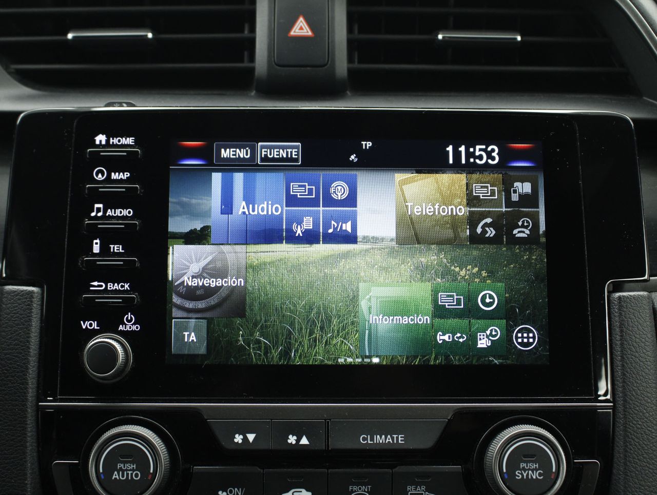 Foto Honda Civic 12