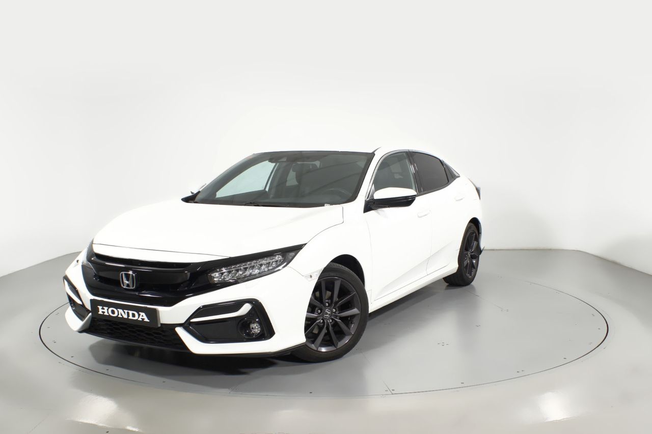 Foto Honda Civic 21