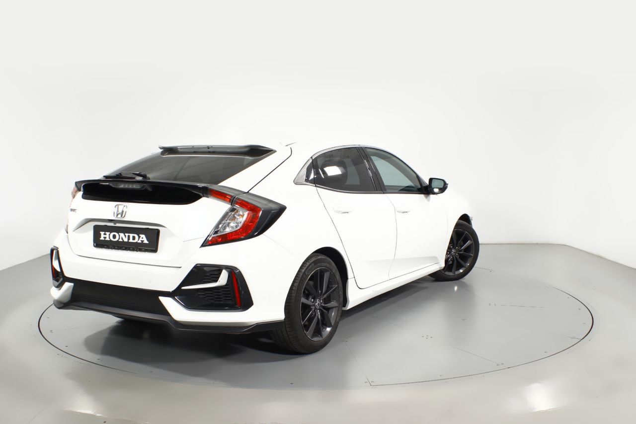 Foto Honda Civic 25