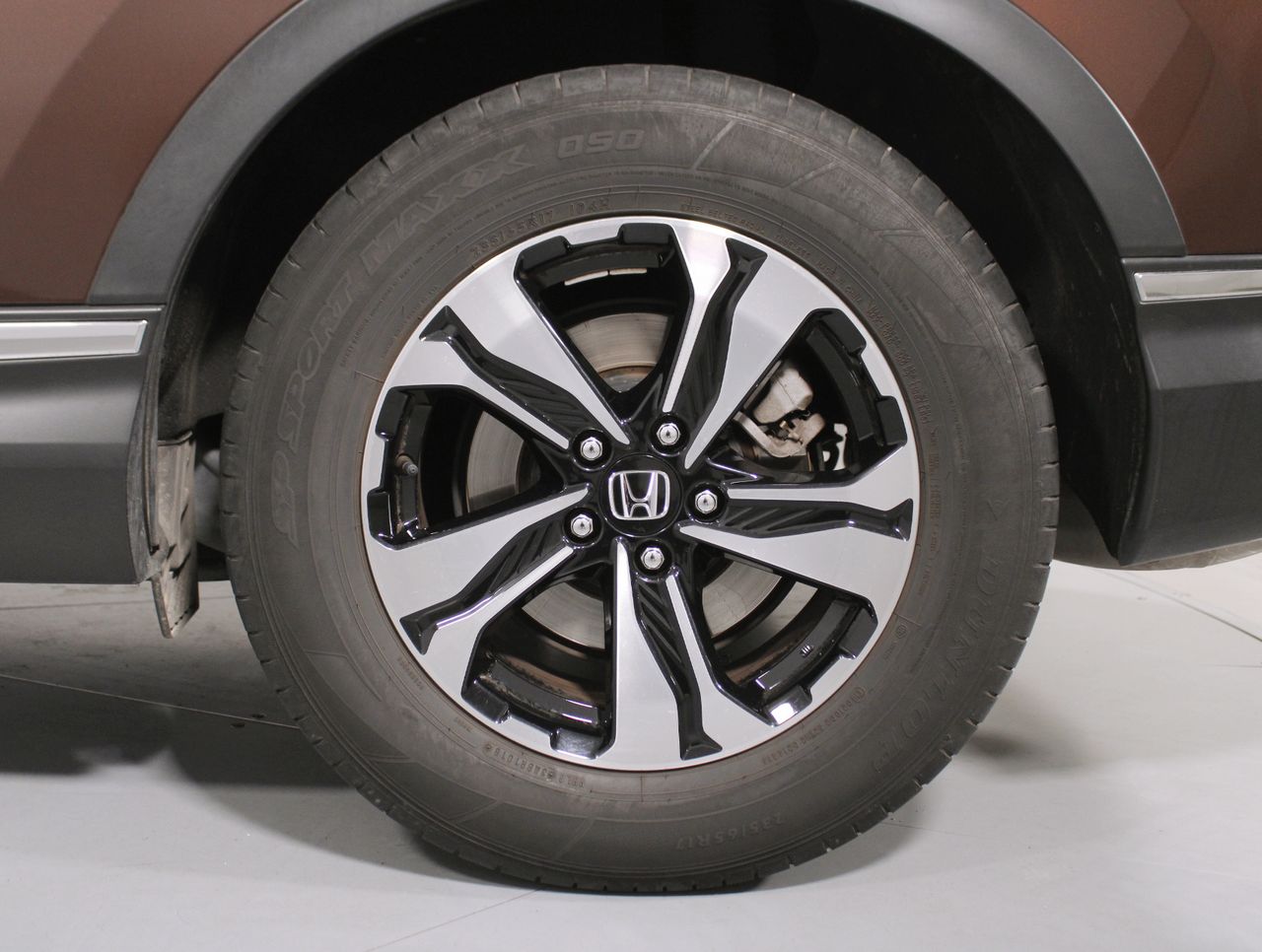 Foto Honda CR-V 8