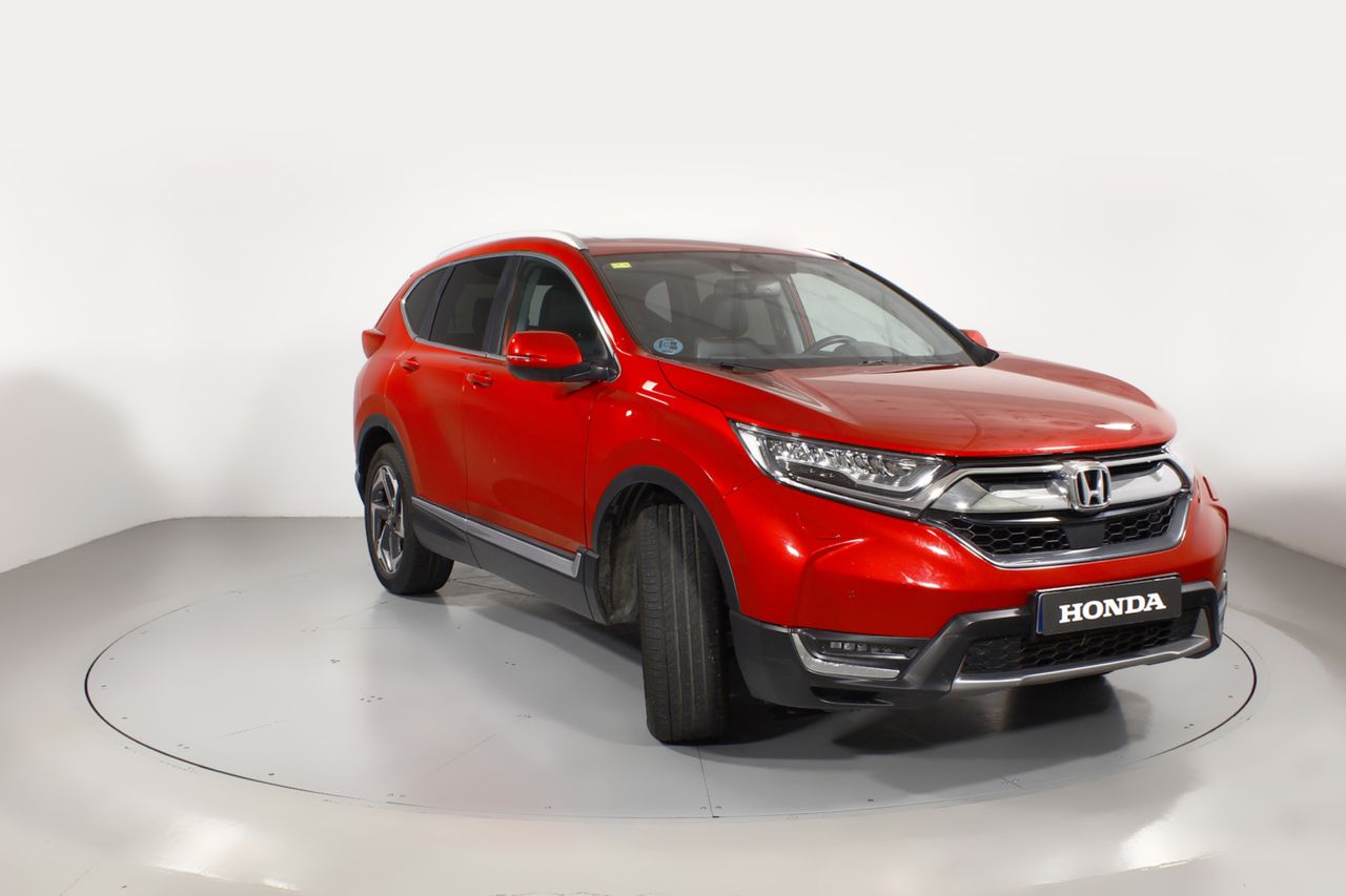 Foto Honda CR-V 1