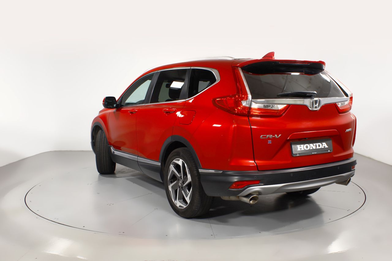 Foto Honda CR-V 2