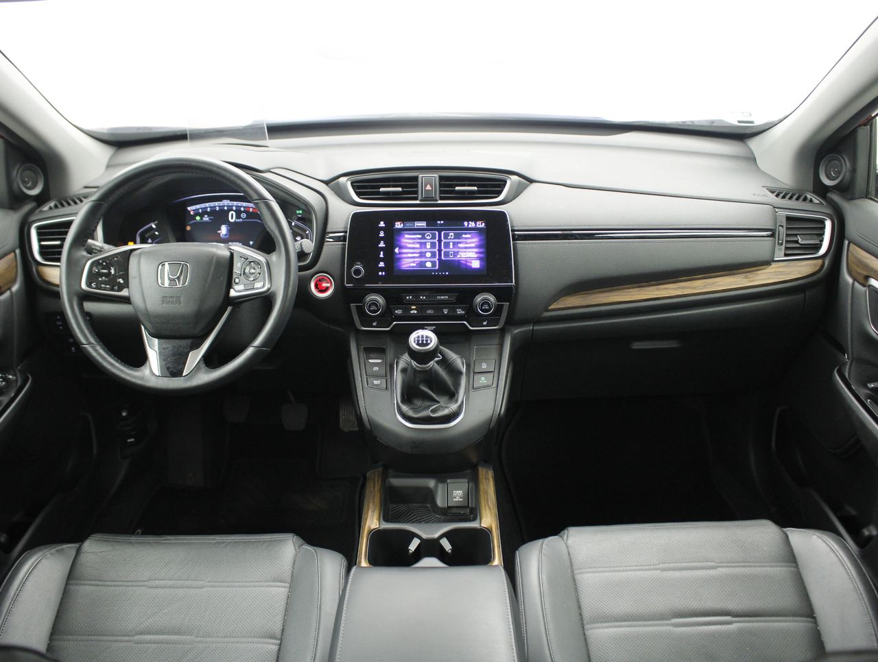 Foto Honda CR-V 4