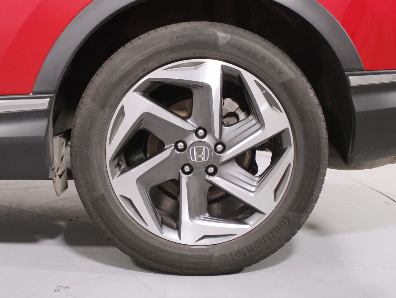 Foto Honda CR-V 8