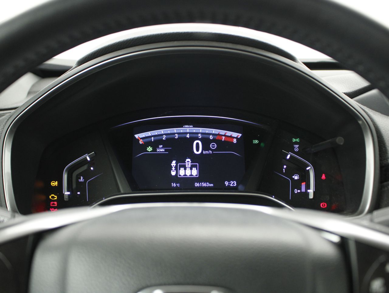 Foto Honda CR-V 9