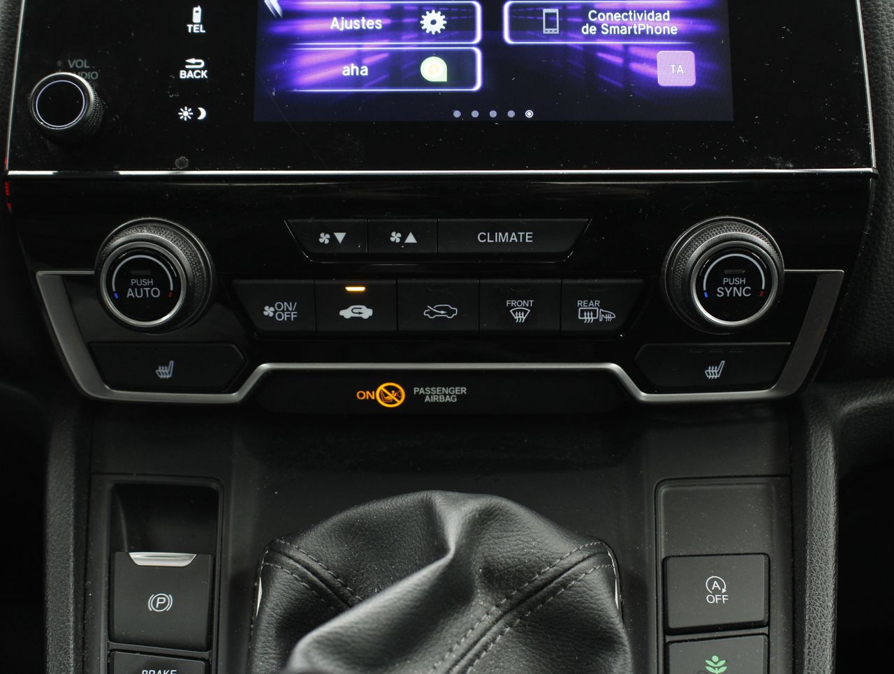 Foto Honda CR-V 11