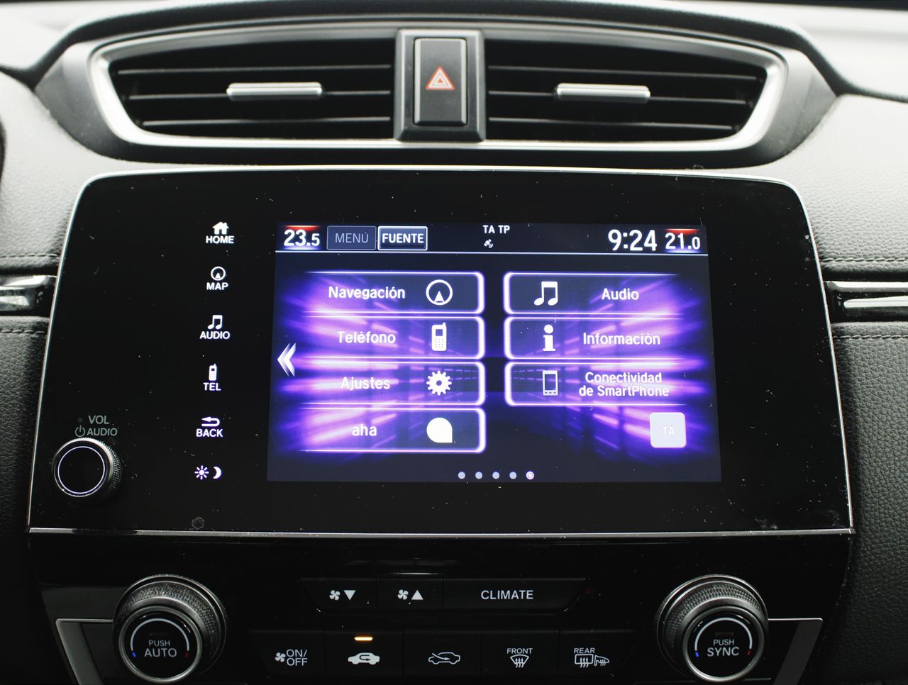 Foto Honda CR-V 12