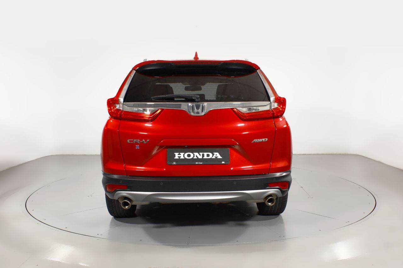 Foto Honda CR-V 17