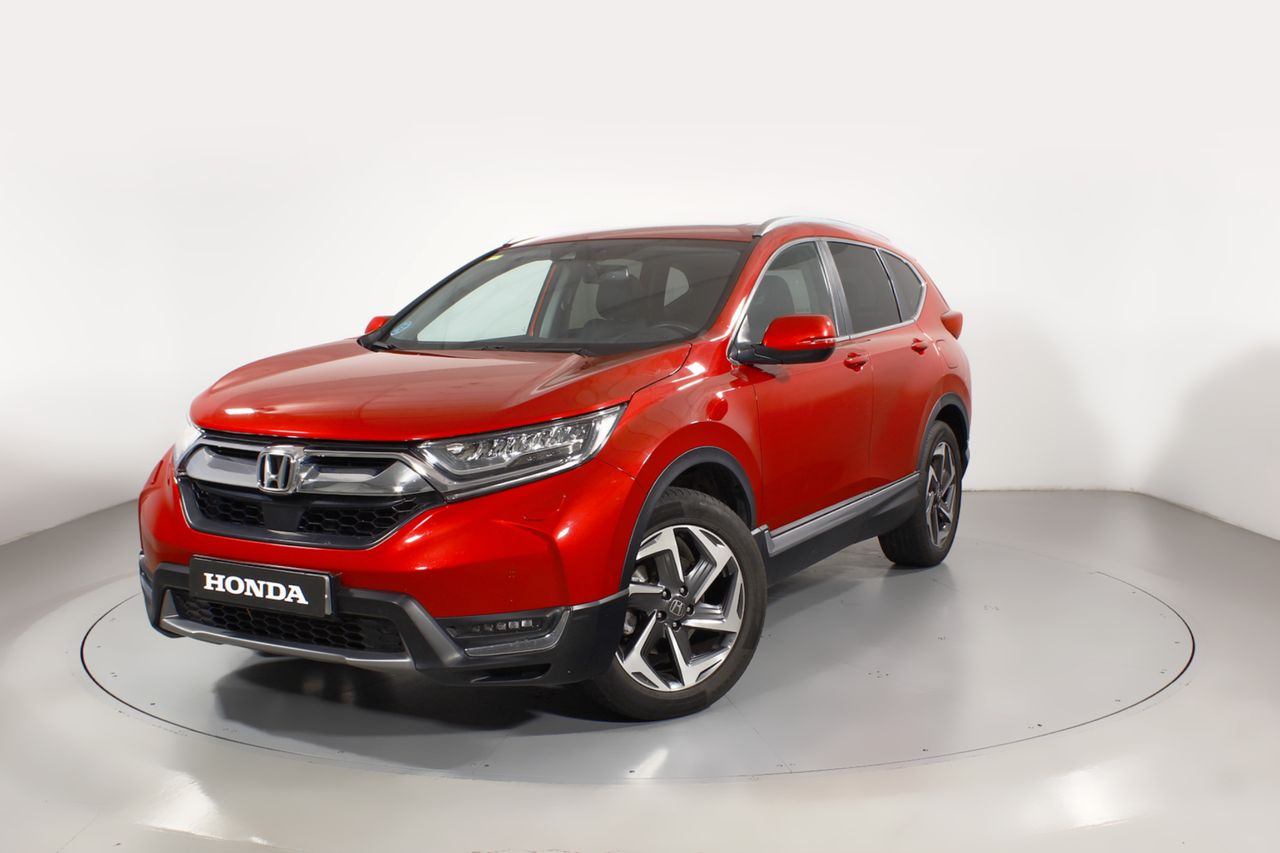 Foto Honda CR-V 21