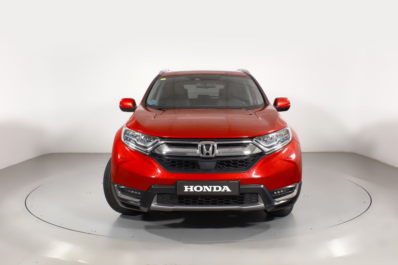 Foto Honda CR-V 22