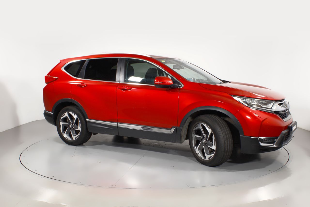 Foto Honda CR-V 23