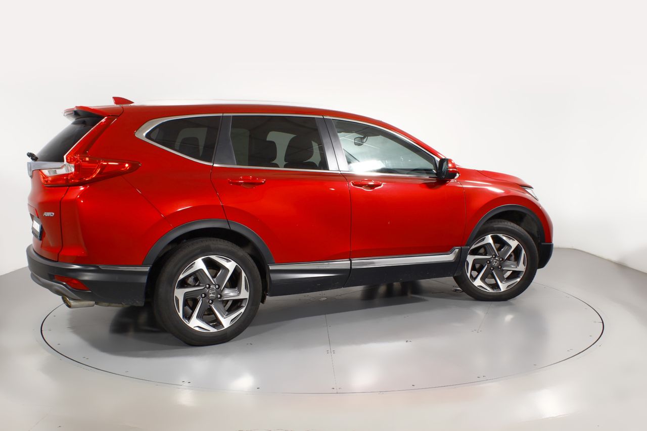 Foto Honda CR-V 24