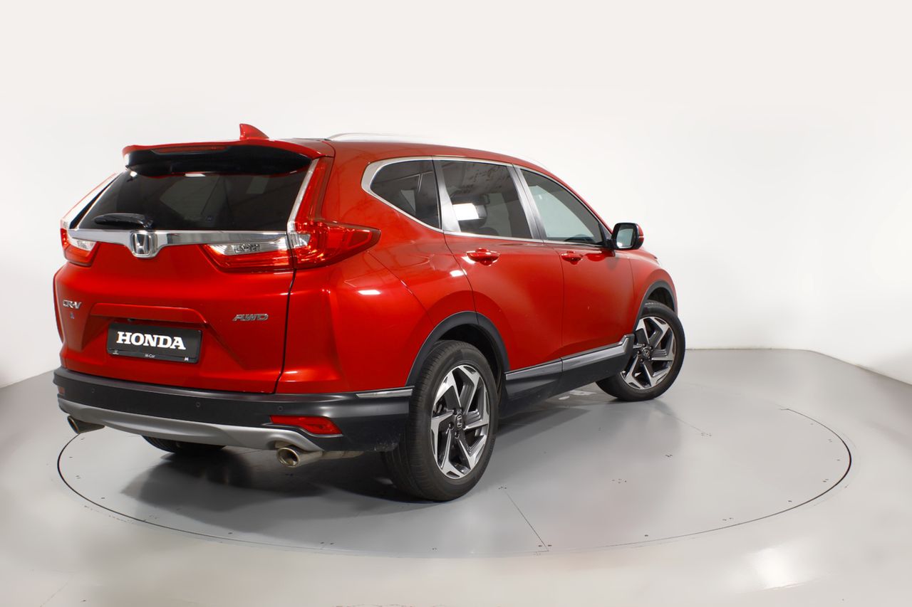 Foto Honda CR-V 25