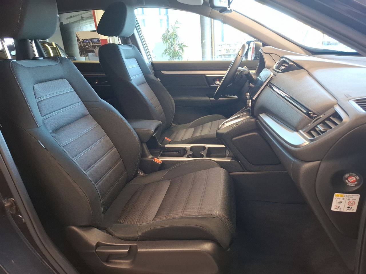 Foto Honda CR-V 18