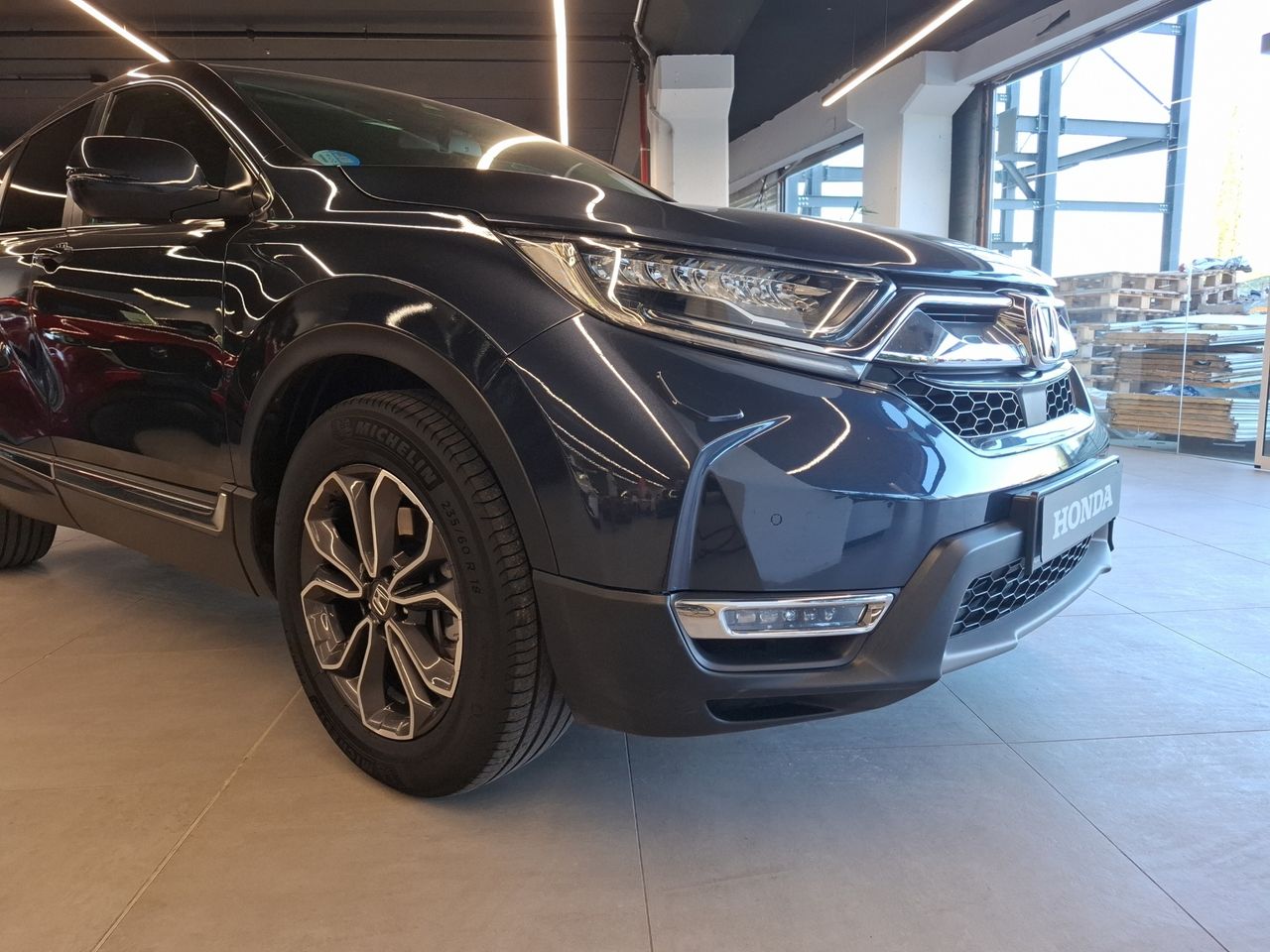 Foto Honda CR-V 19