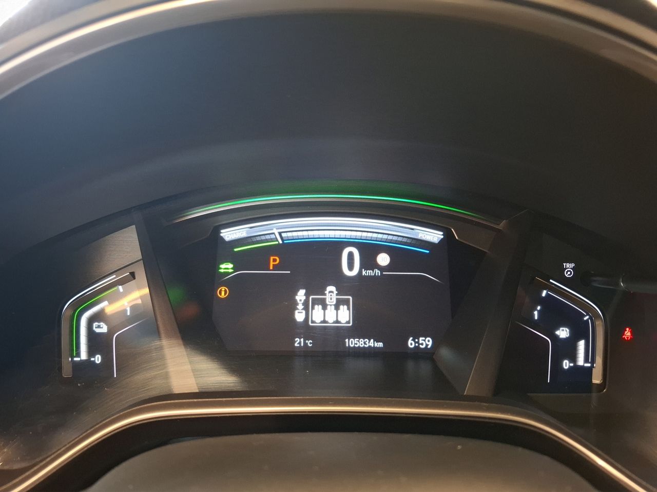 Foto Honda CR-V 20