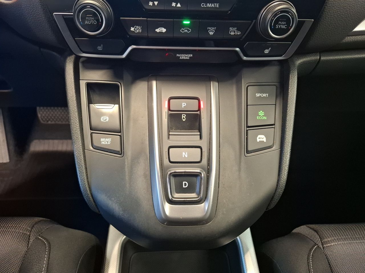 Foto Honda CR-V 21