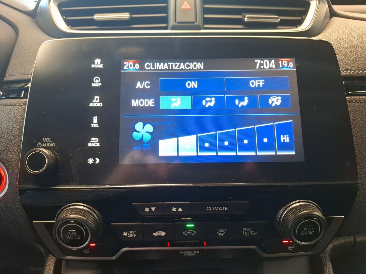 Foto Honda CR-V 22