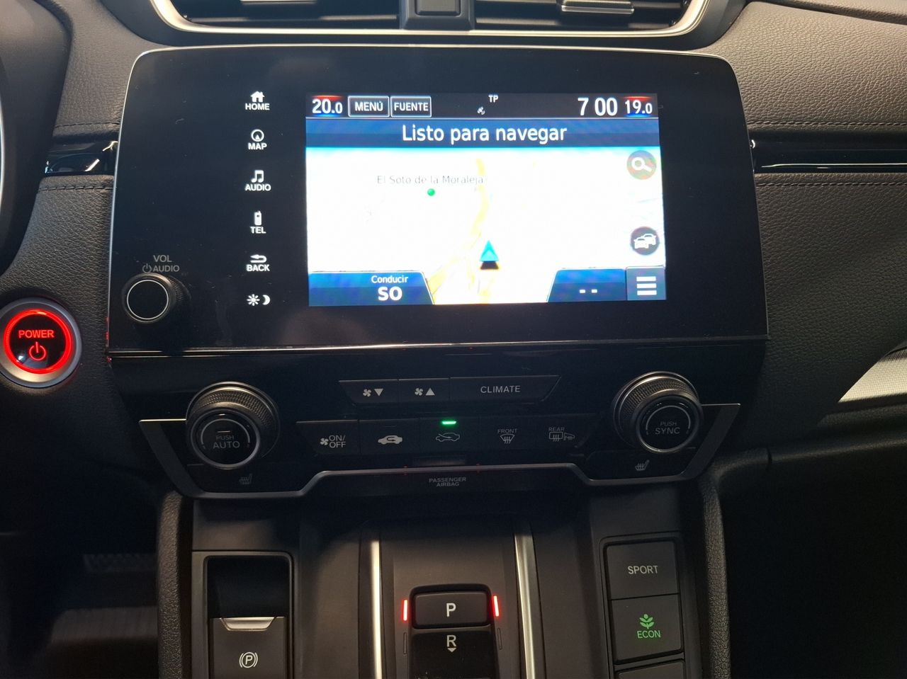 Foto Honda CR-V 23
