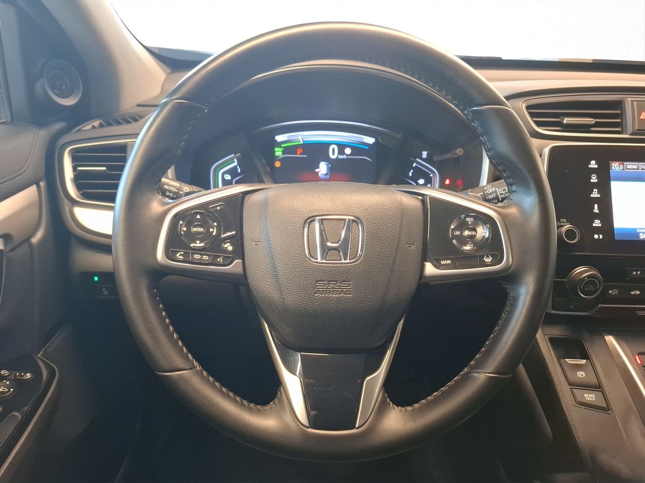 Foto Honda CR-V 24